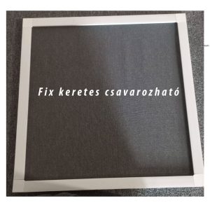 fix keretes szúnyogháló
