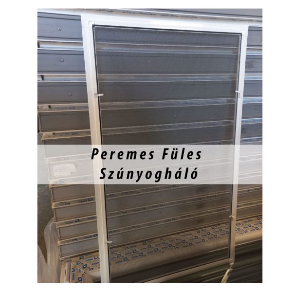 peremes füles szúnyogháló